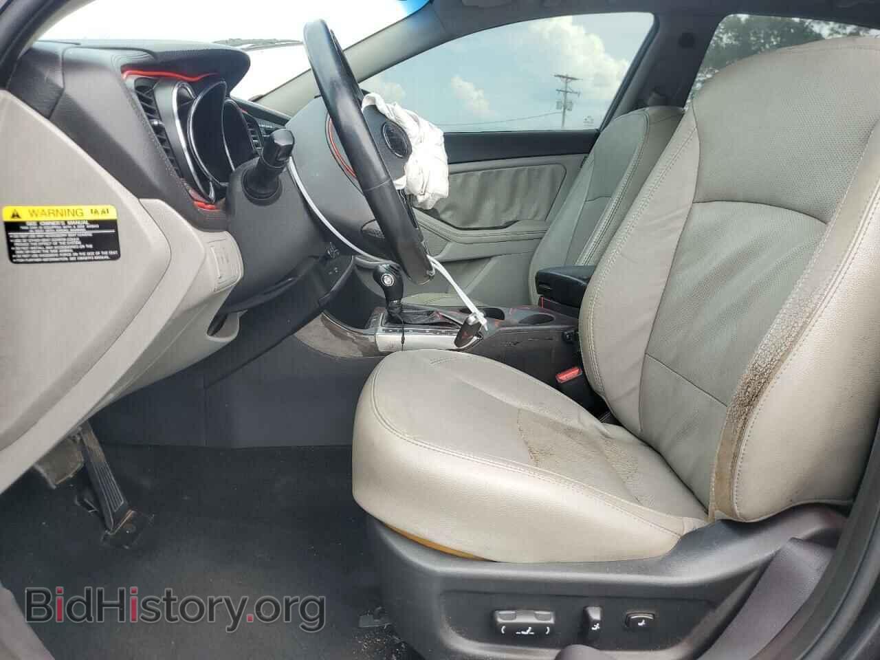 2013 KIA OPTIMA - VIN: 5XXGN4A71DG117660 - Фото 7