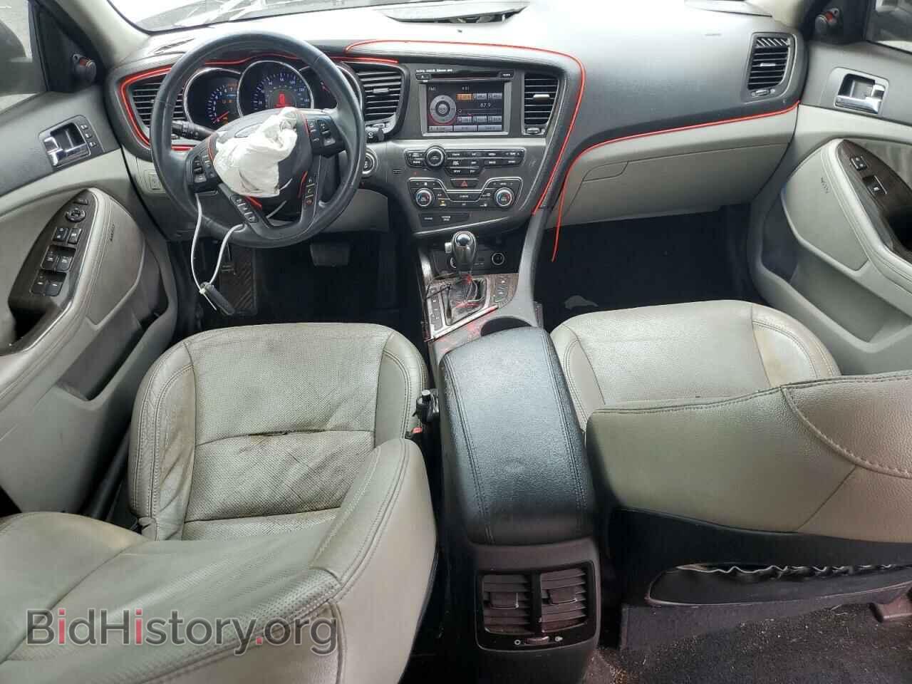 2013 KIA OPTIMA - VIN: 5XXGN4A71DG117660 - Фото 8