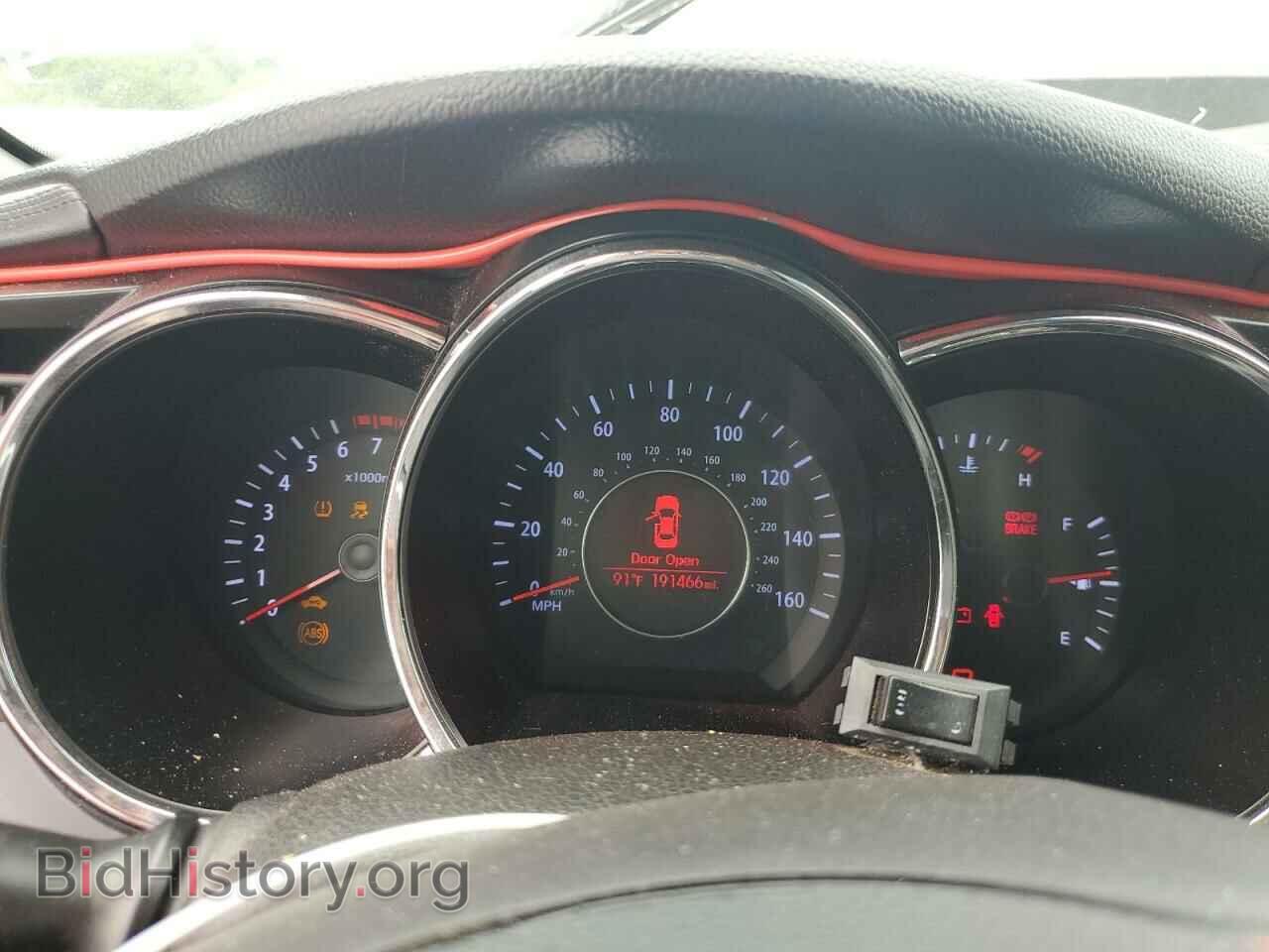 2013 KIA OPTIMA - VIN: 5XXGN4A71DG117660 - Фото 9