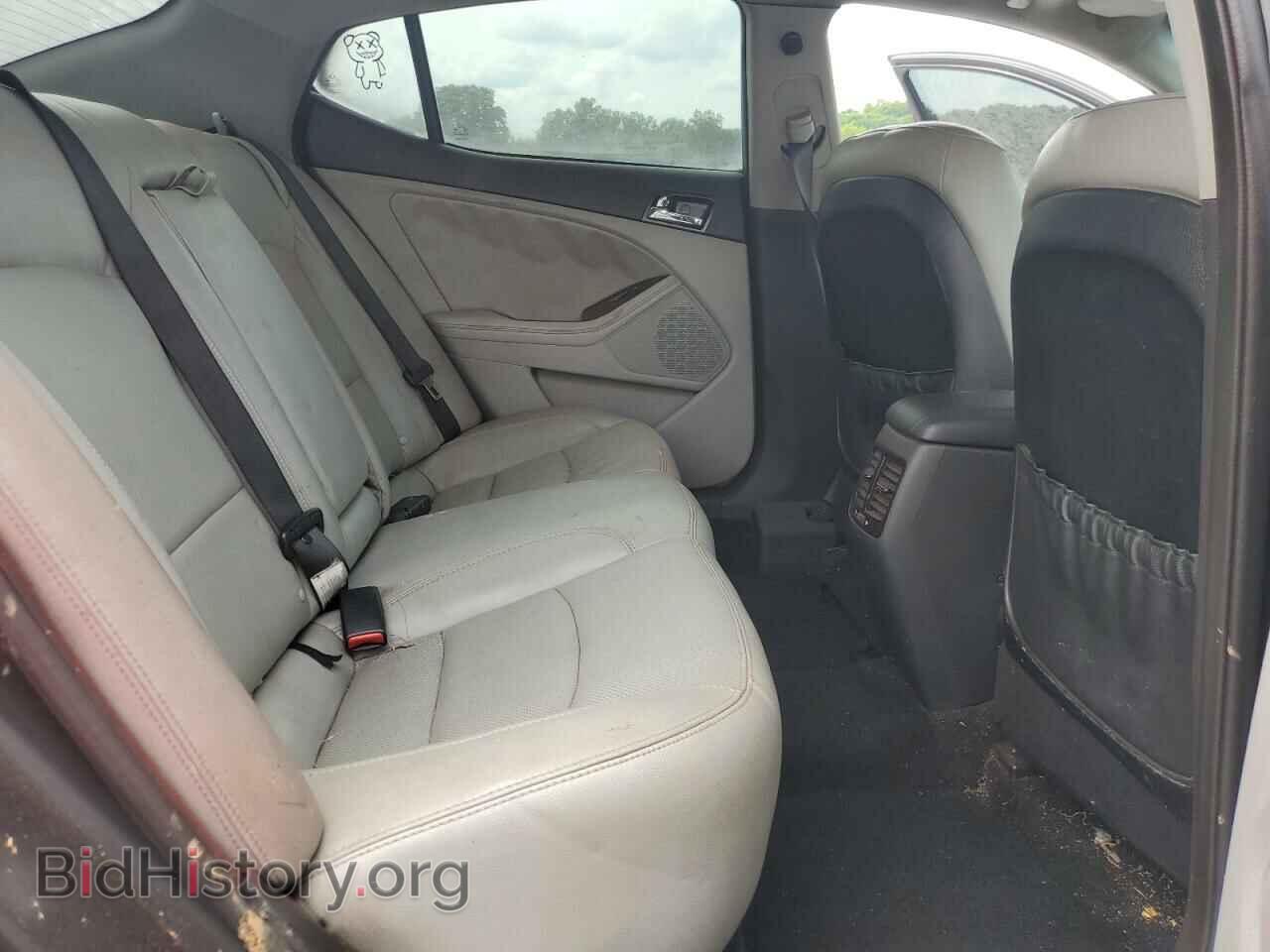2013 KIA OPTIMA - VIN: 5XXGN4A71DG117660 - Фото 10