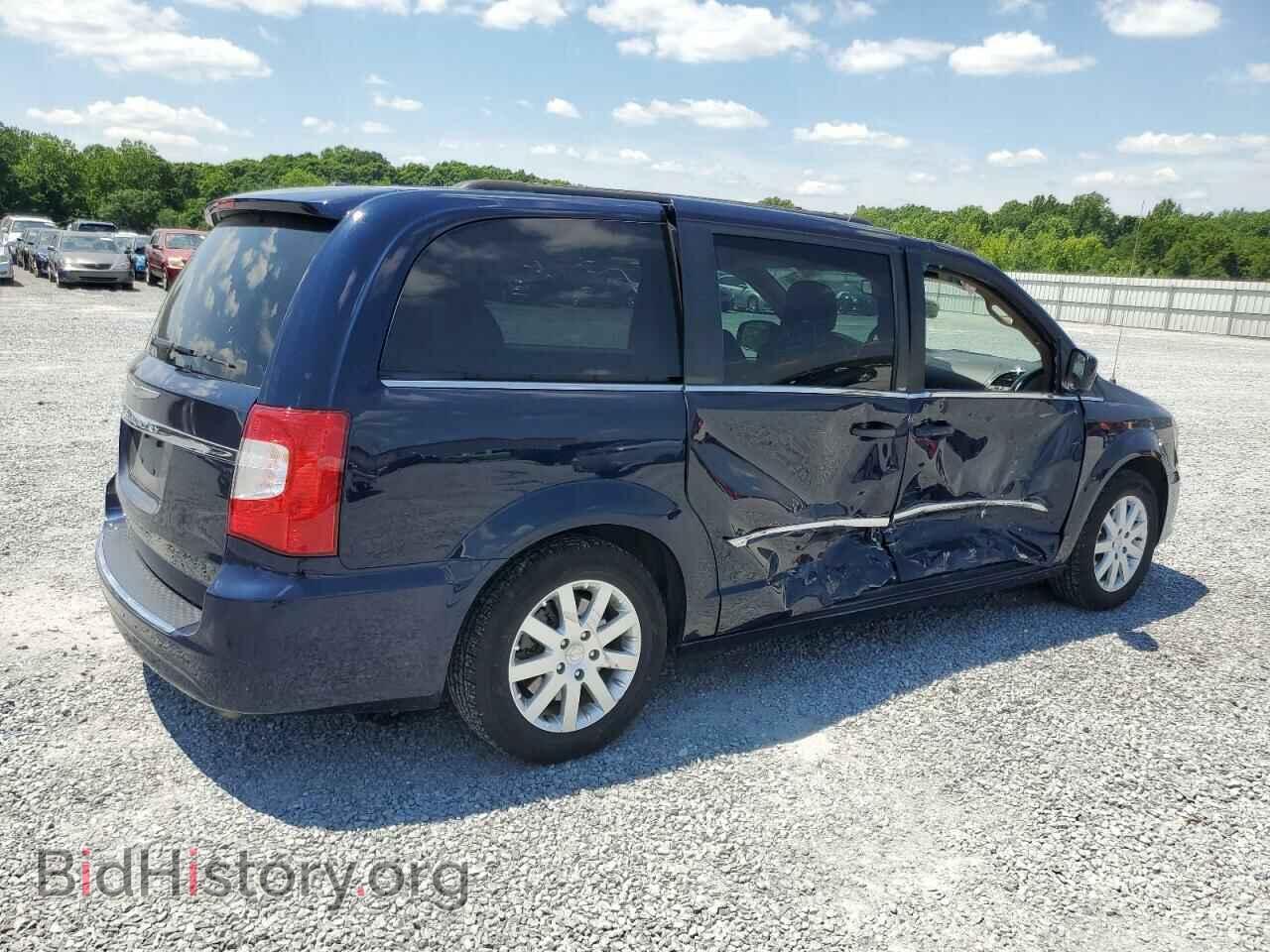 2014 CHRYSLER MINIVAN - VIN: 2C4RC1BG5ER170883 - Photo 3