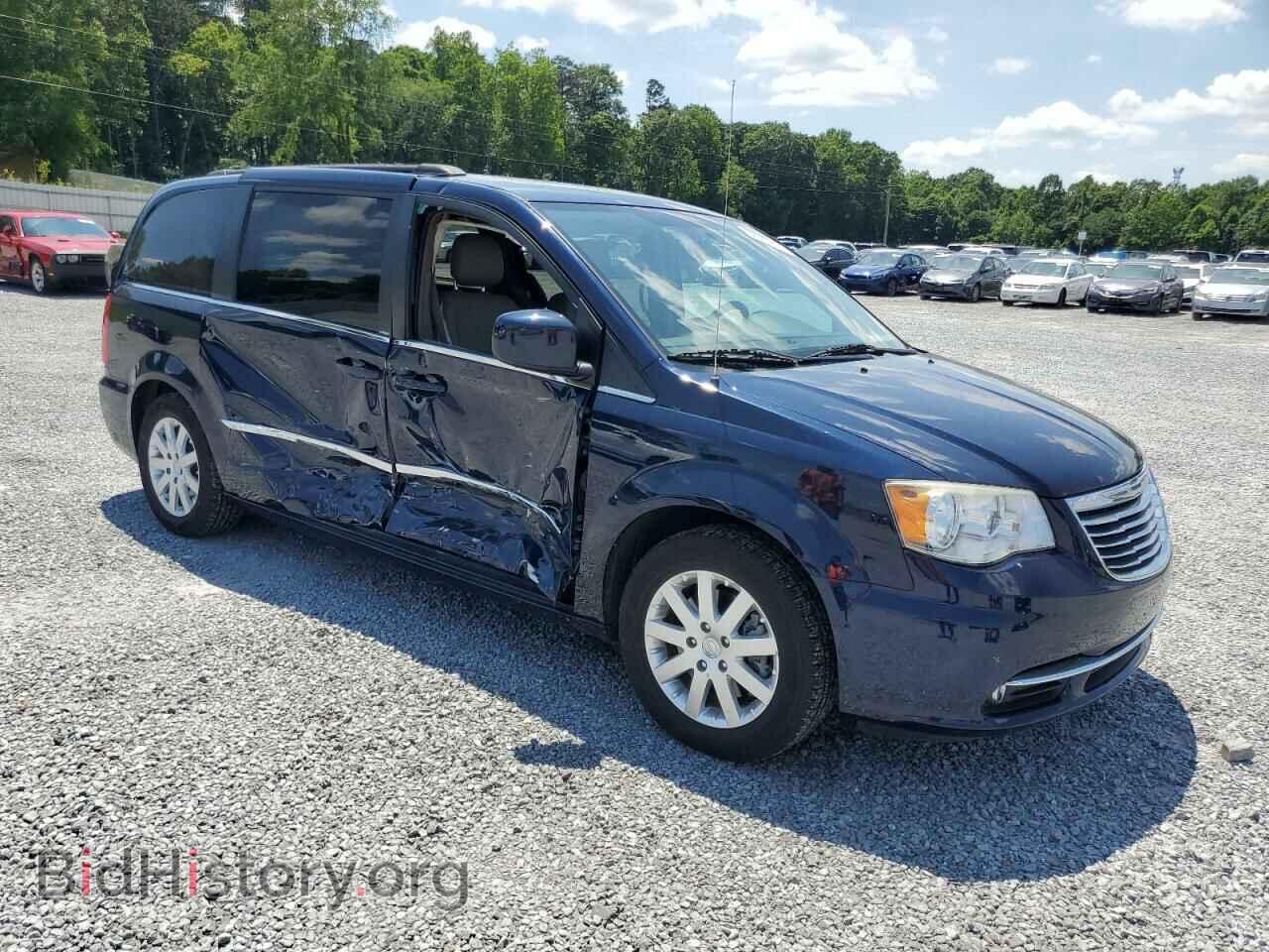 2014 CHRYSLER MINIVAN - VIN: 2C4RC1BG5ER170883 - Photo 4