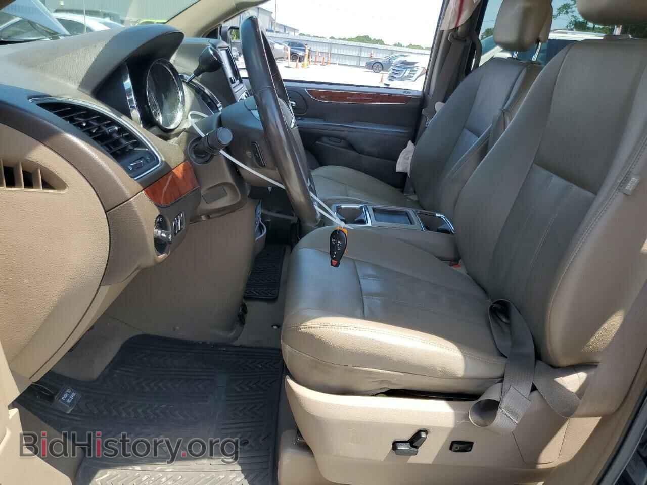 2014 CHRYSLER MINIVAN - VIN: 2C4RC1BG5ER170883 - Photo 7