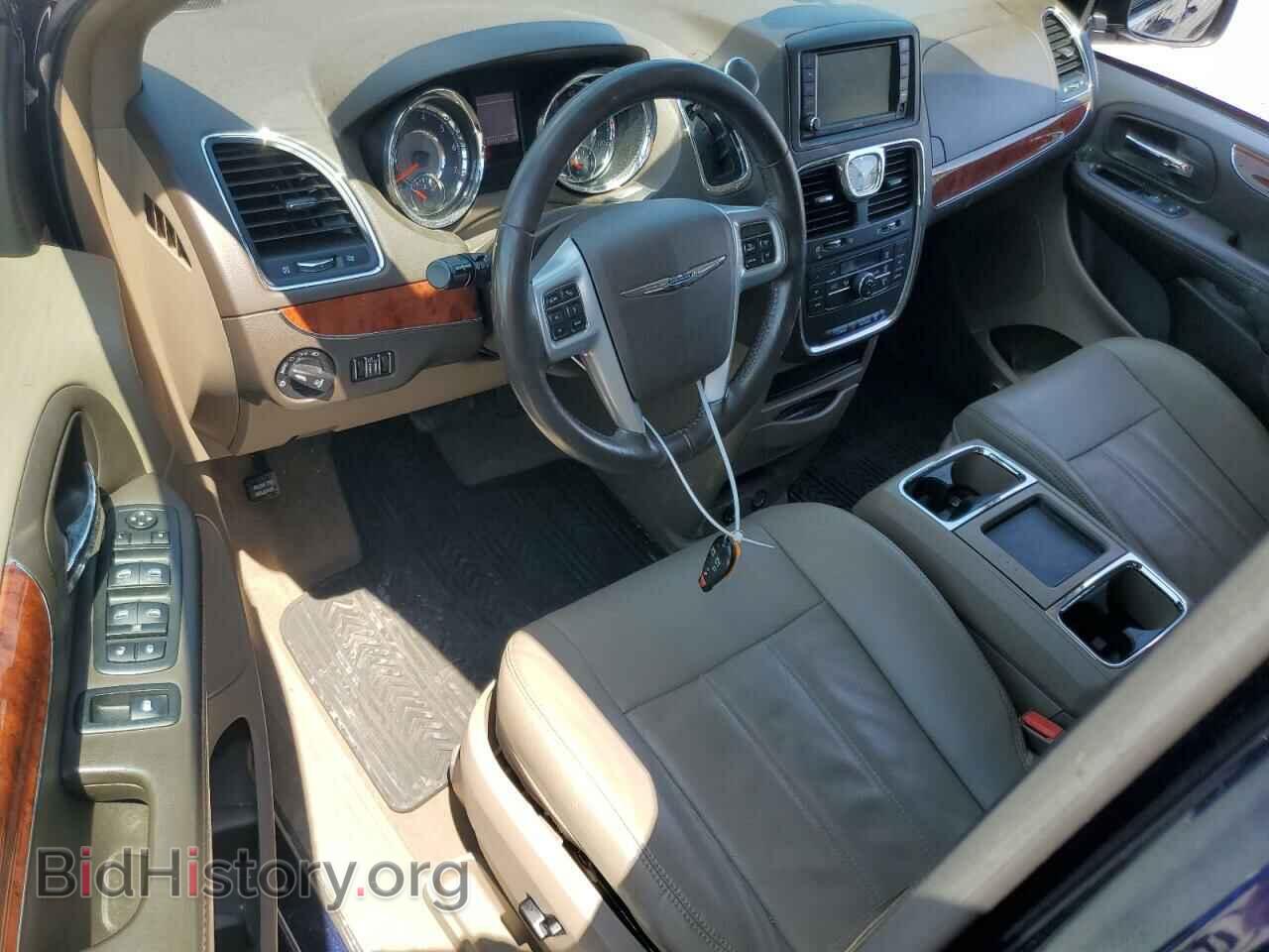 2014 CHRYSLER MINIVAN - VIN: 2C4RC1BG5ER170883 - Photo 8