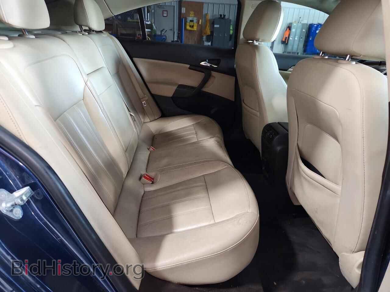 2011 BUICK REGAL - VIN: W04GV5EV8B1071990 - Фото 10