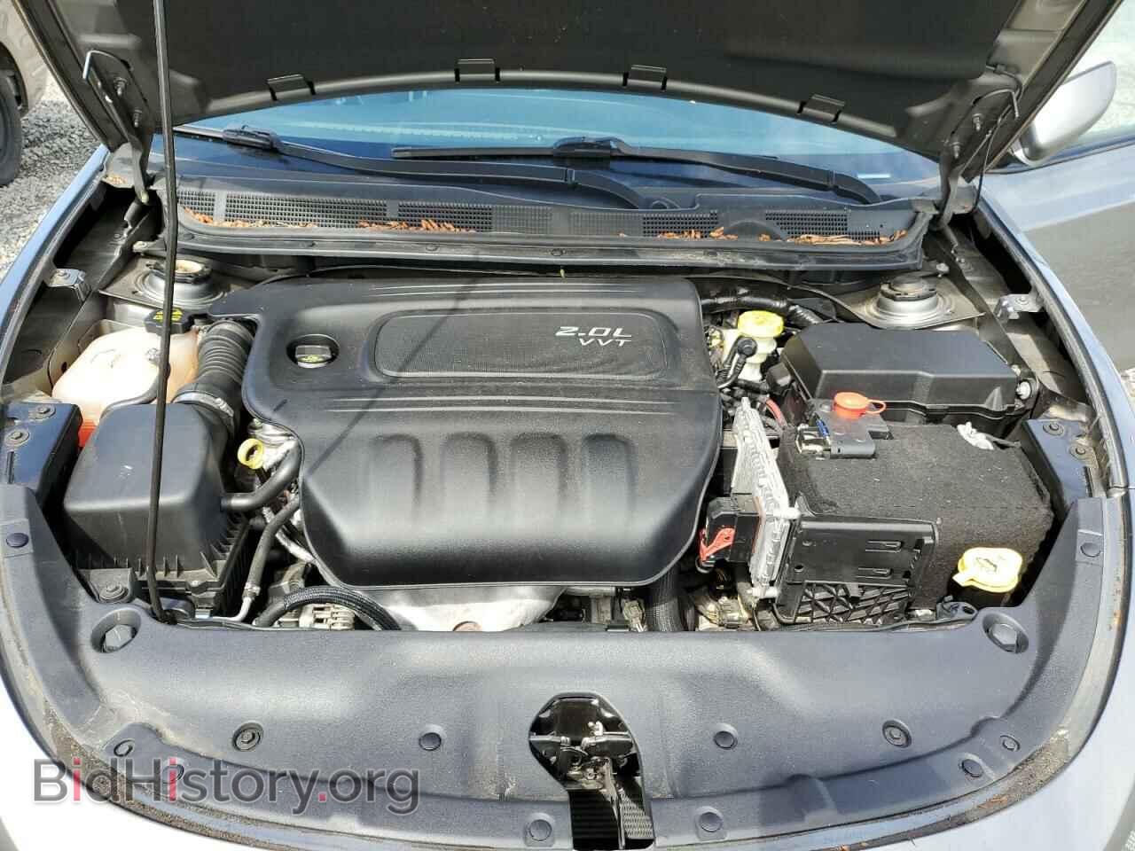 2013 DODGE DART - VIN: 1C3CDFBA7DD123131 - Фото 11