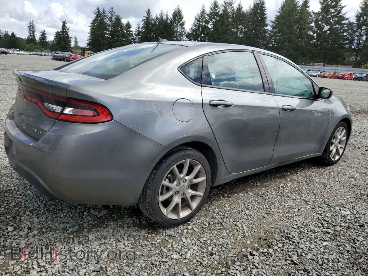 2013 DODGE DART - VIN: 1C3CDFBA7DD123131 - Фото 3