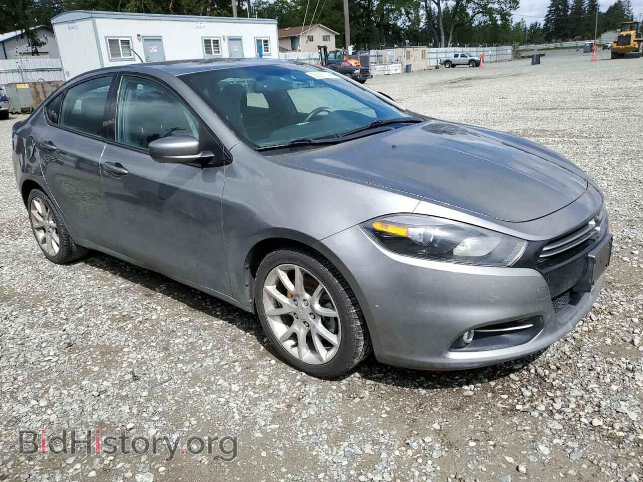 2013 DODGE DART - VIN: 1C3CDFBA7DD123131 - Фото 4