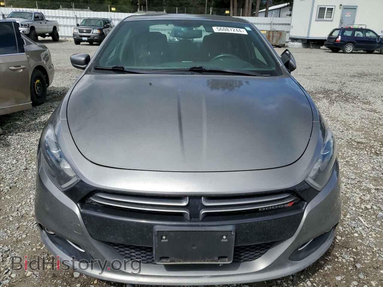 2013 DODGE DART - VIN: 1C3CDFBA7DD123131 - Фото 5