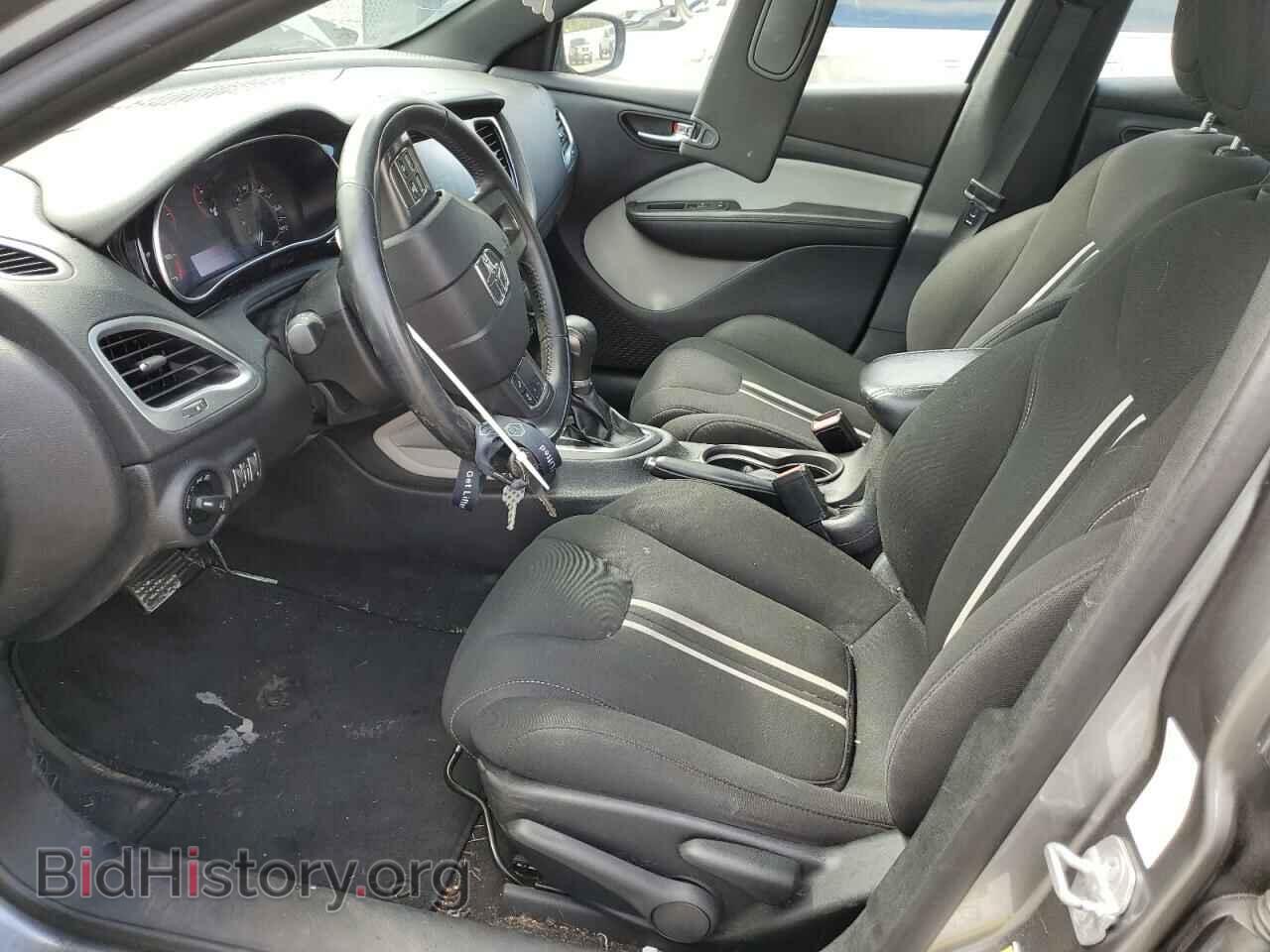 2013 DODGE DART - VIN: 1C3CDFBA7DD123131 - Фото 7