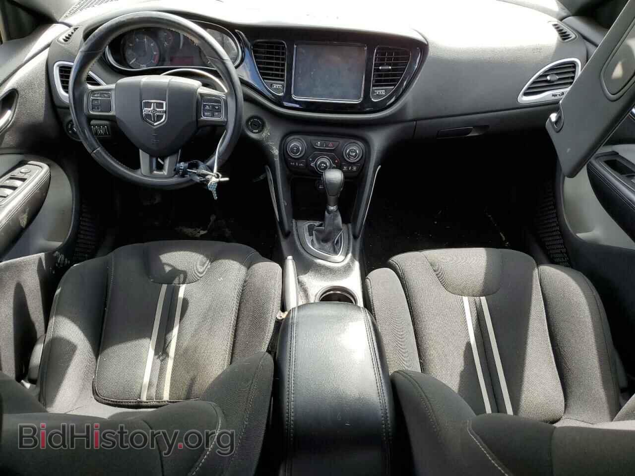 2013 DODGE DART - VIN: 1C3CDFBA7DD123131 - Фото 8