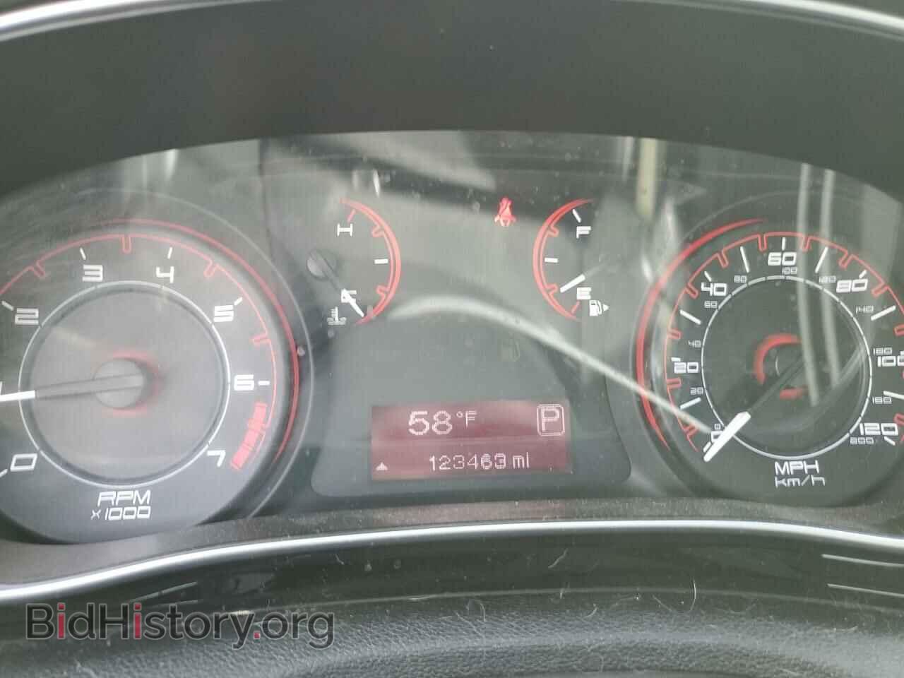 2013 DODGE DART - VIN: 1C3CDFBA7DD123131 - Фото 9