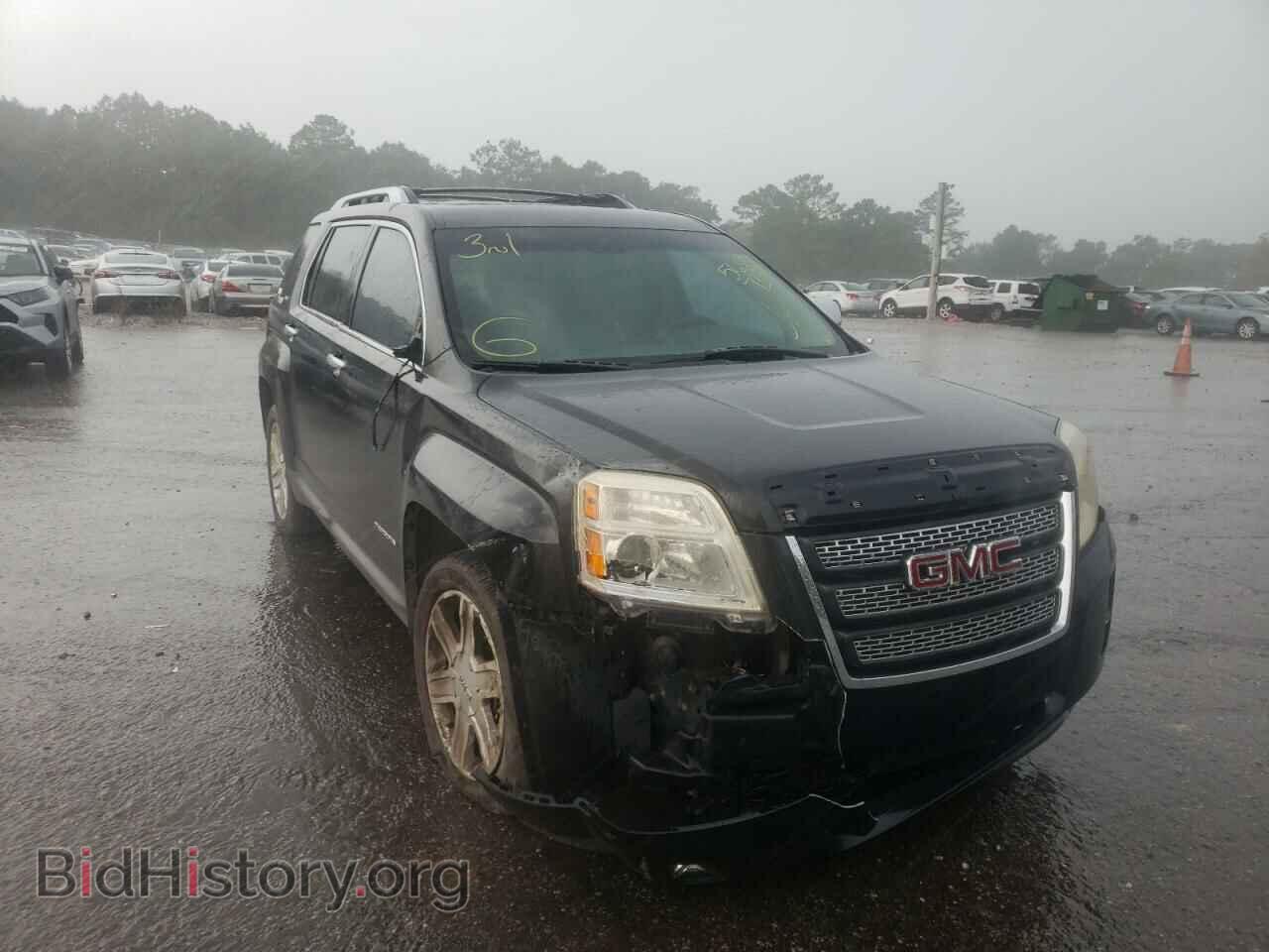 2010 GMC TERRAIN - VIN: 2CTALHEWXA6341927 - Фото 9