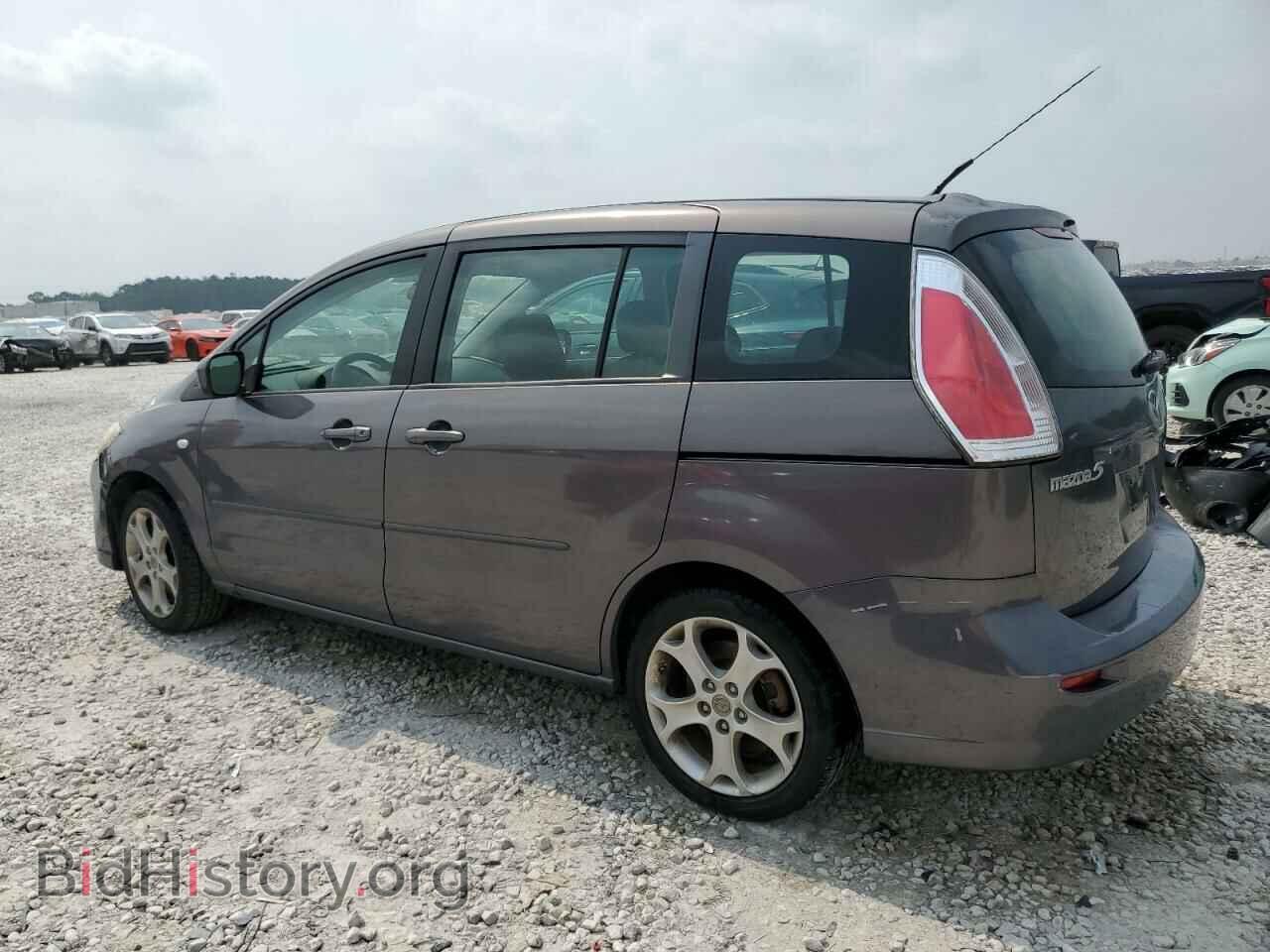 2009 MAZDA 5 - VIN: JM1CR293890355104 - Фото 2