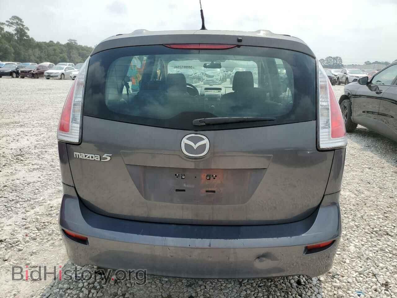 2009 MAZDA 5 - VIN: JM1CR293890355104 - Фото 6