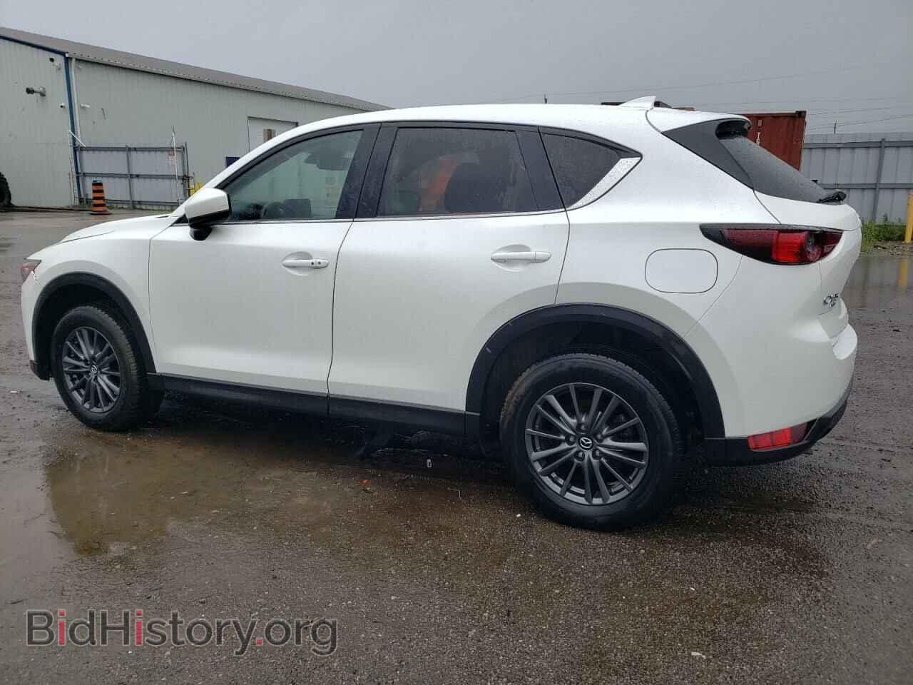 2021 MAZDA CX-5 - VIN: JM3KFBCM8M0108445 - Фото 2