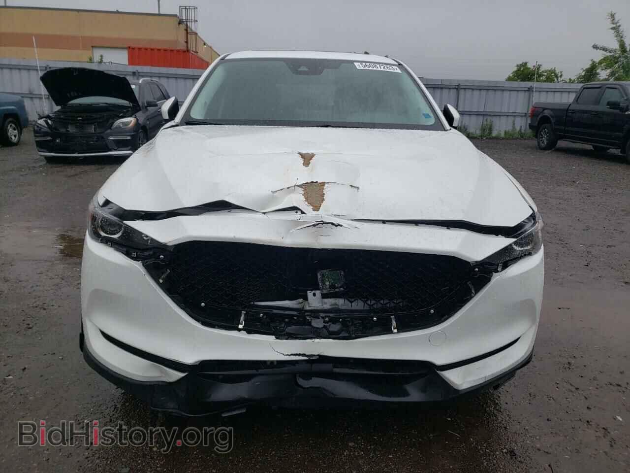 2021 MAZDA CX-5 - VIN: JM3KFBCM8M0108445 - Фото 5