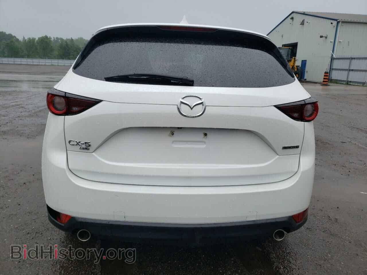 2021 MAZDA CX-5 - VIN: JM3KFBCM8M0108445 - Фото 6