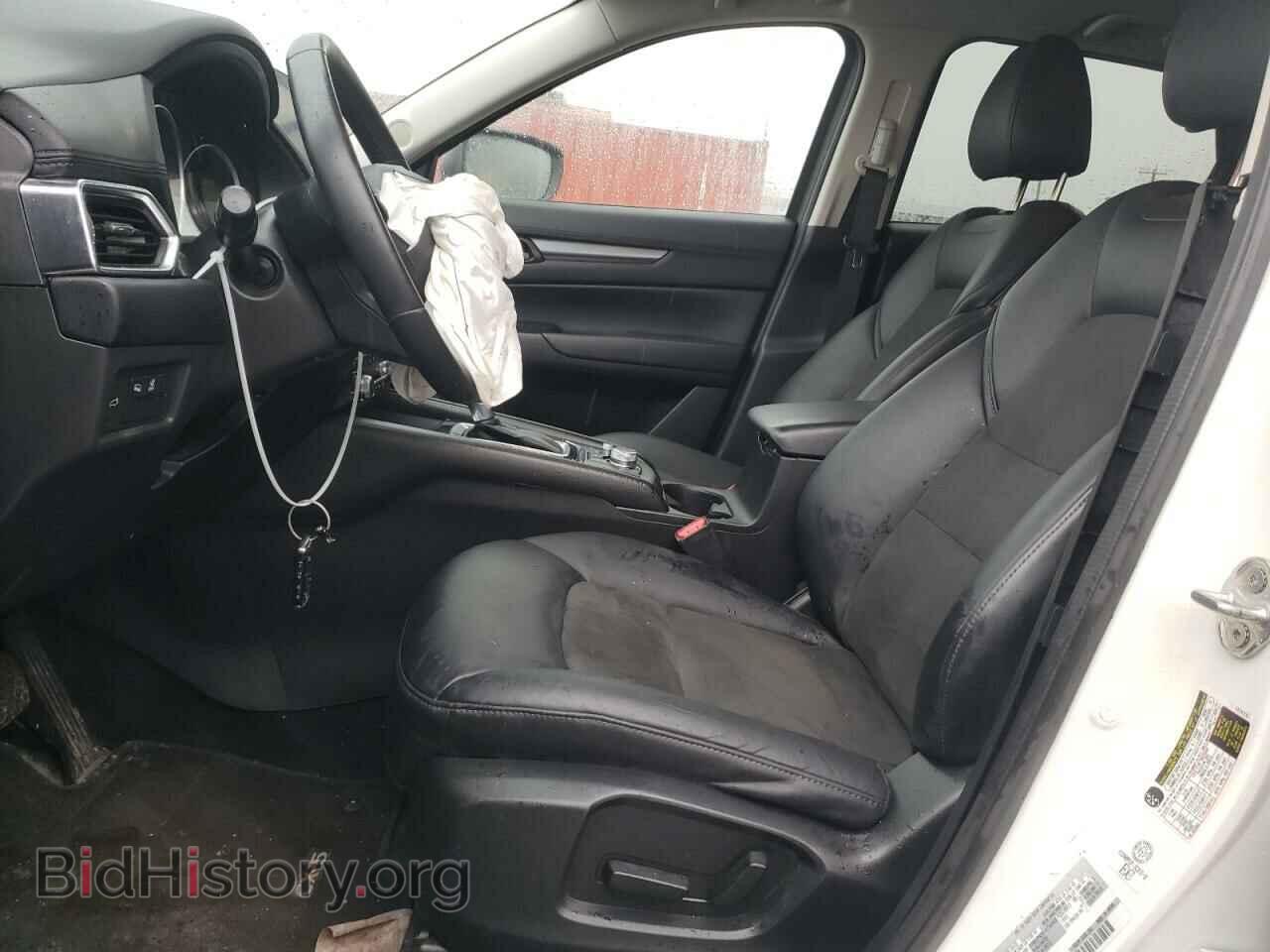 2021 MAZDA CX-5 - VIN: JM3KFBCM8M0108445 - Фото 7