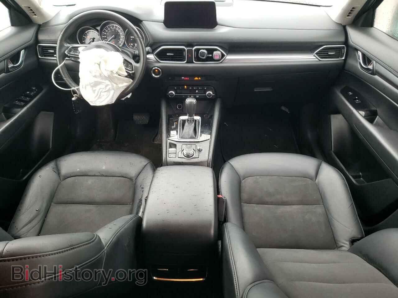 2021 MAZDA CX-5 - VIN: JM3KFBCM8M0108445 - Фото 8