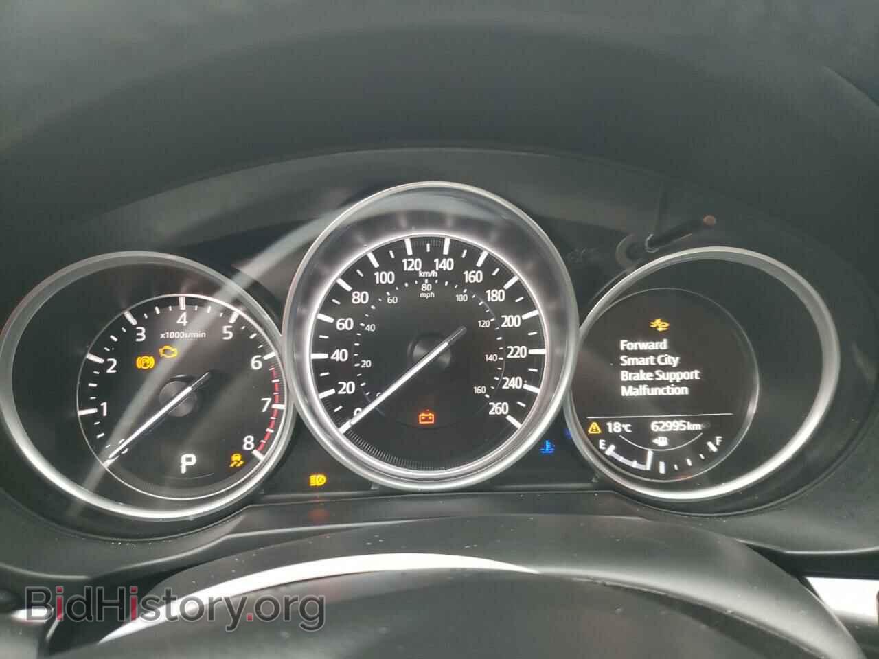 2021 MAZDA CX-5 - VIN: JM3KFBCM8M0108445 - Фото 9