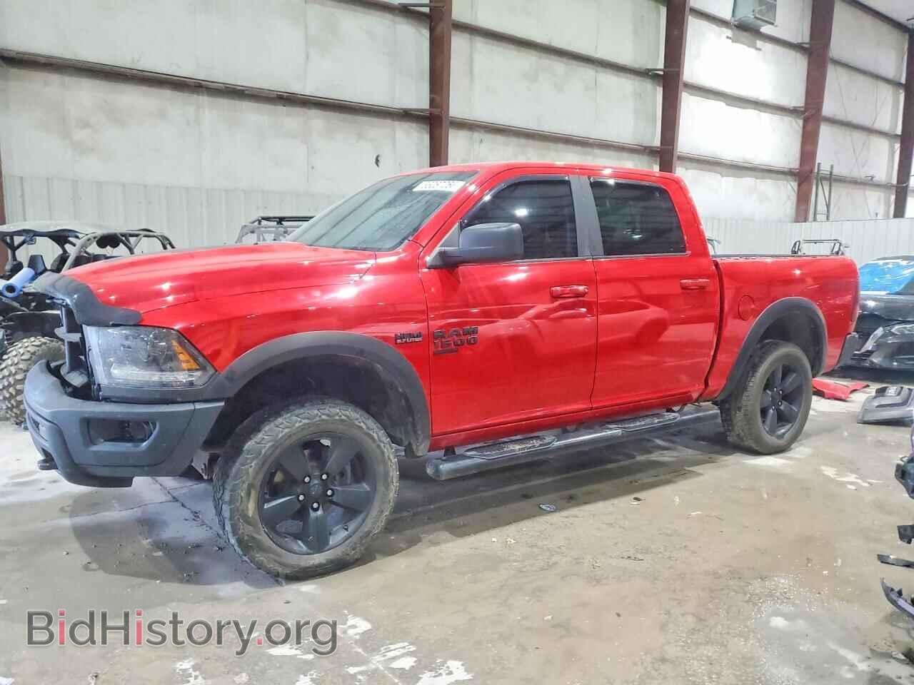 Фотография 1C6RR7LT8KS696908 - RAM 1500 2019