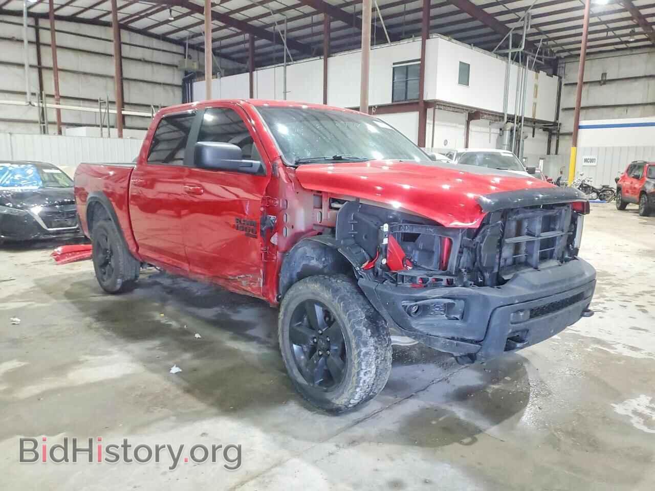 2019 RAM 1500 - VIN: 1C6RR7LT8KS696908 - Photo 4
