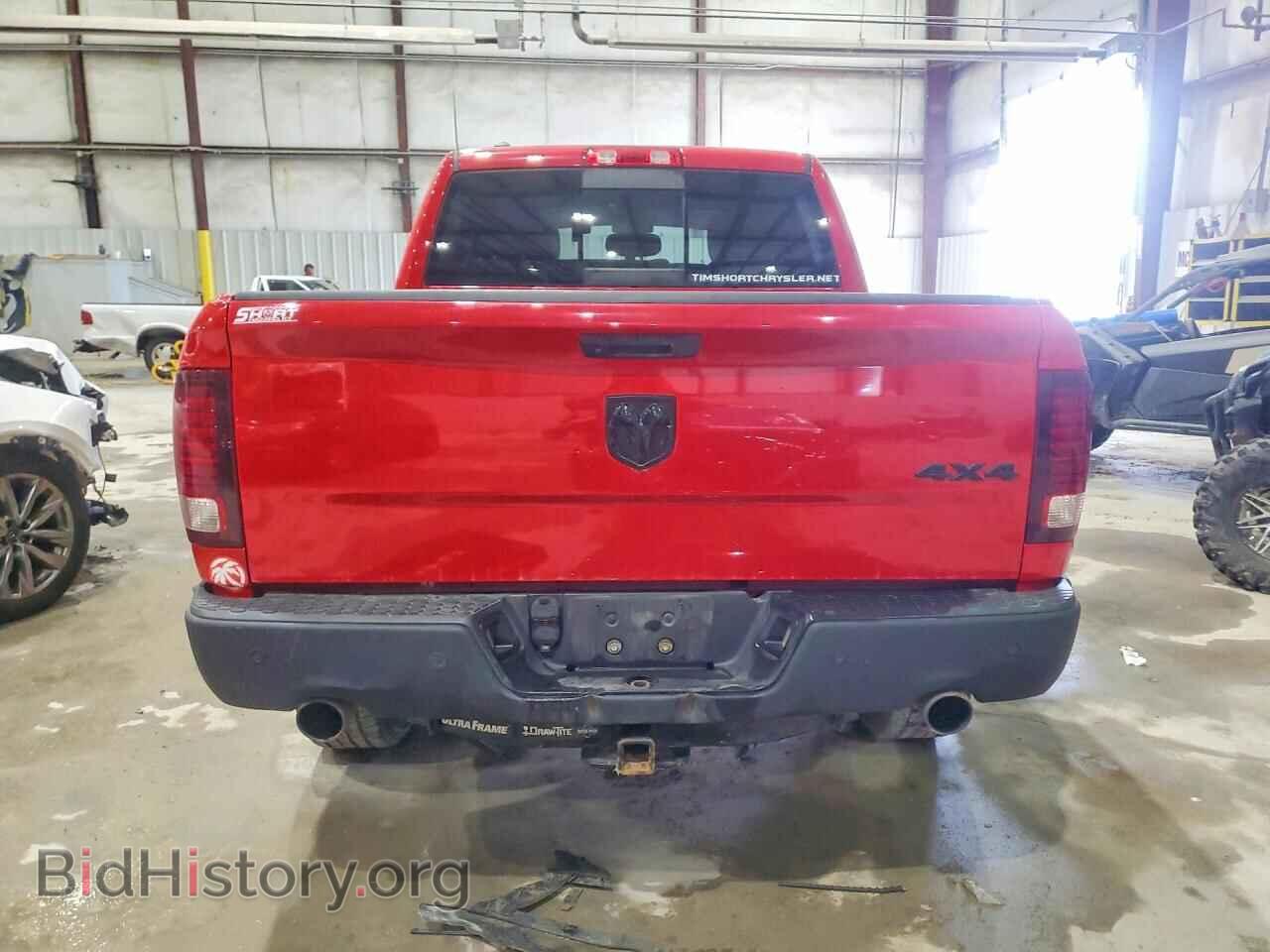 2019 RAM 1500 - VIN: 1C6RR7LT8KS696908 - Photo 6