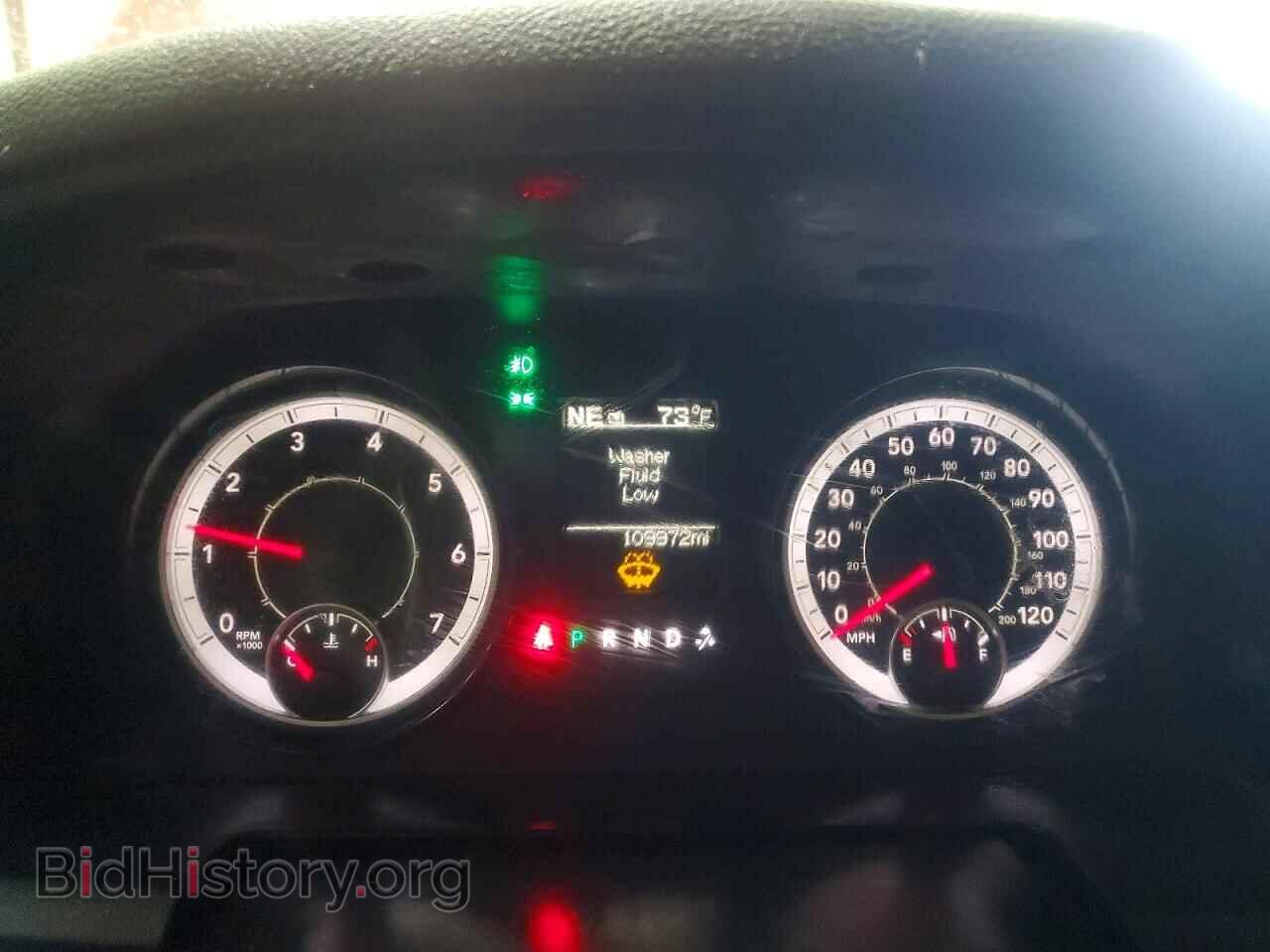 2019 RAM 1500 - VIN: 1C6RR7LT8KS696908 - Photo 9