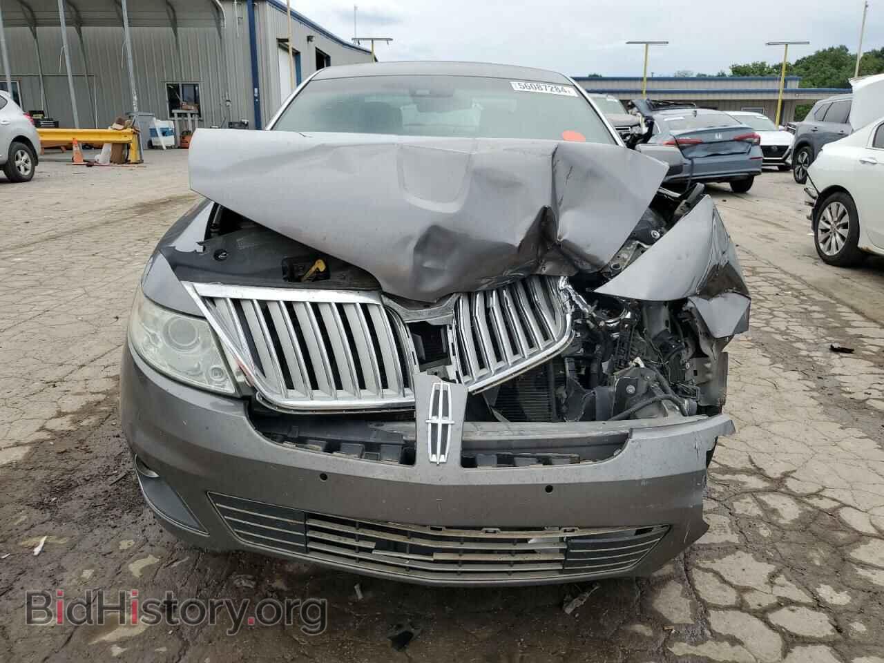 2011 LINCOLN MKS - VIN: 1LNHL9DR7BG610832 - Фото 5