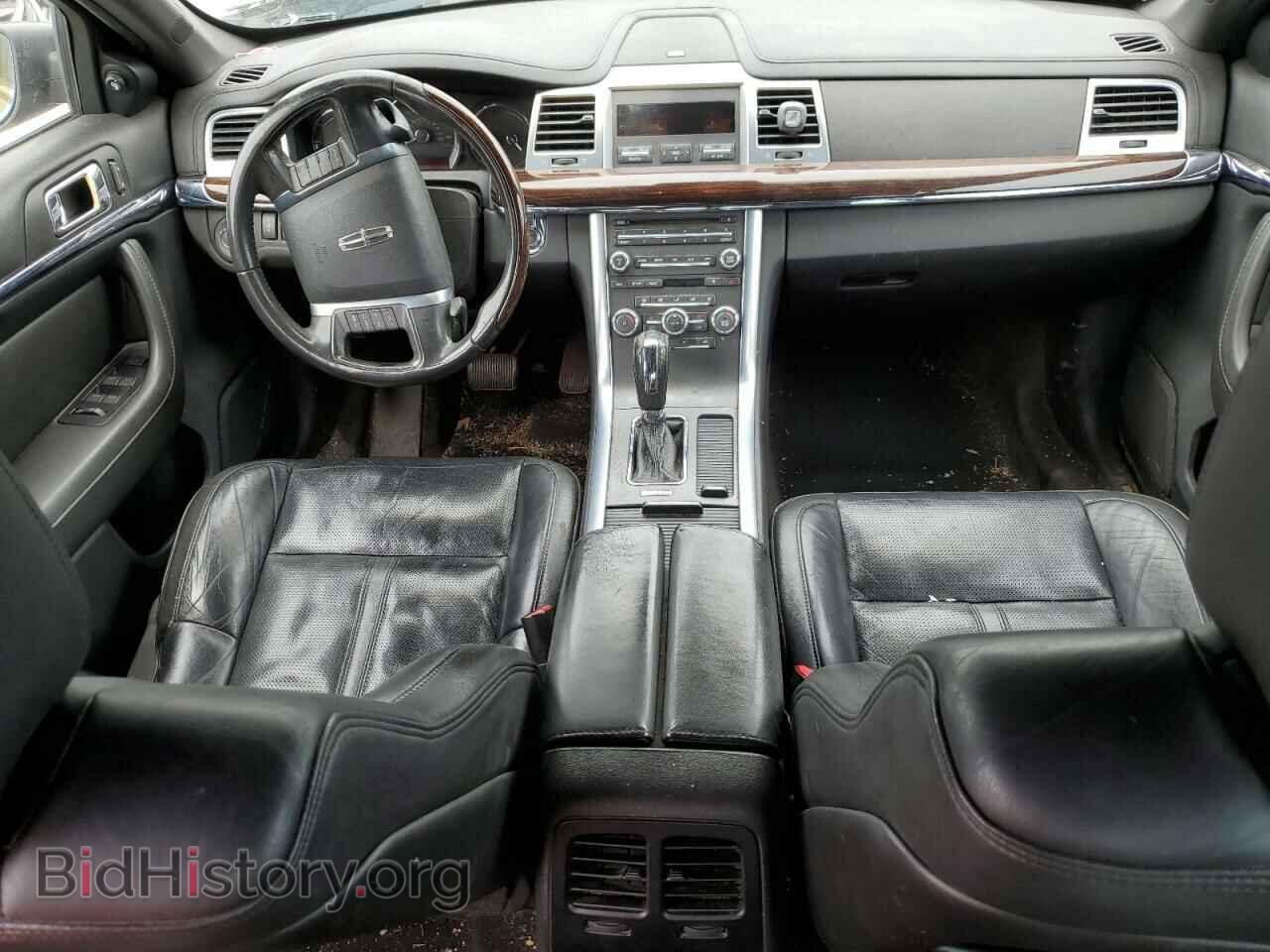 2011 LINCOLN MKS - VIN: 1LNHL9DR7BG610832 - Фото 8