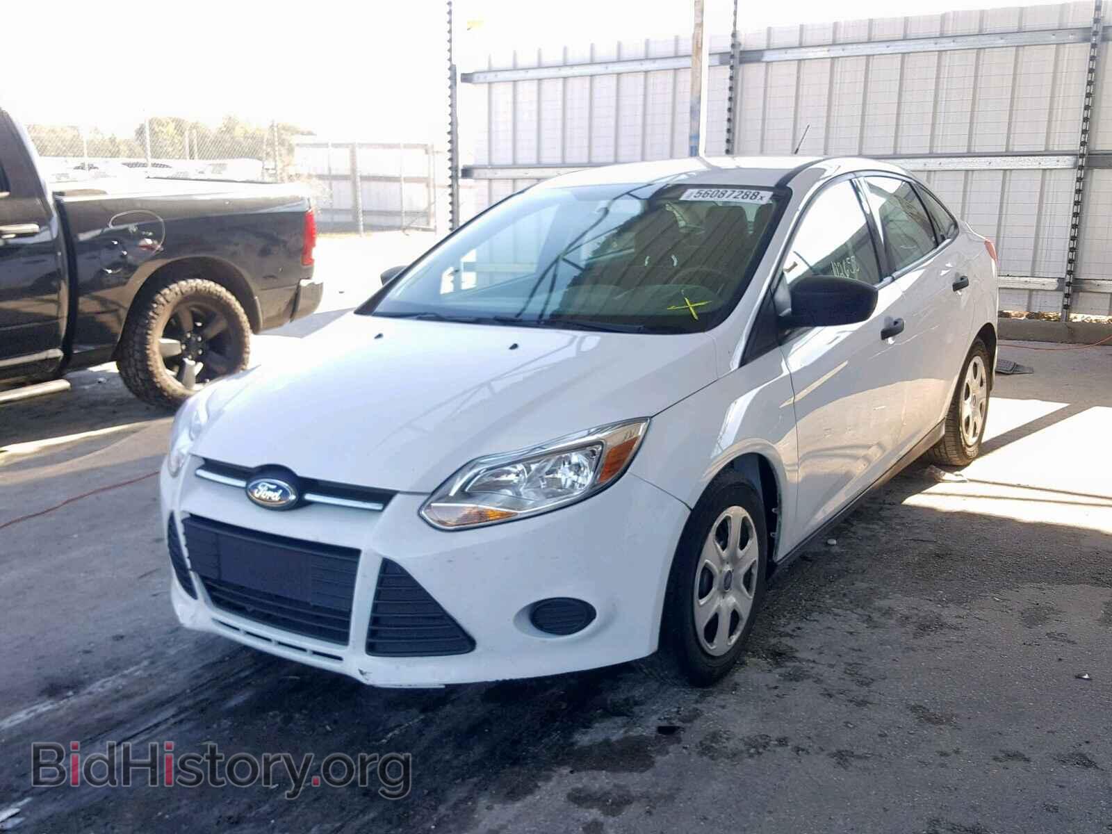 2014 FORD FOCUS - VIN: 1FADP3E20EL147522 - Photo 2