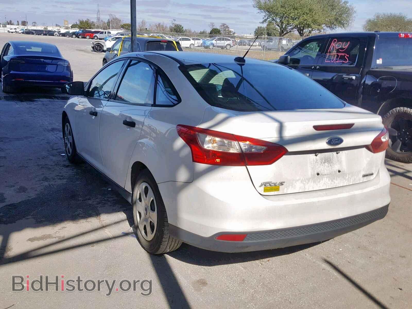2014 FORD FOCUS - VIN: 1FADP3E20EL147522 - Photo 3