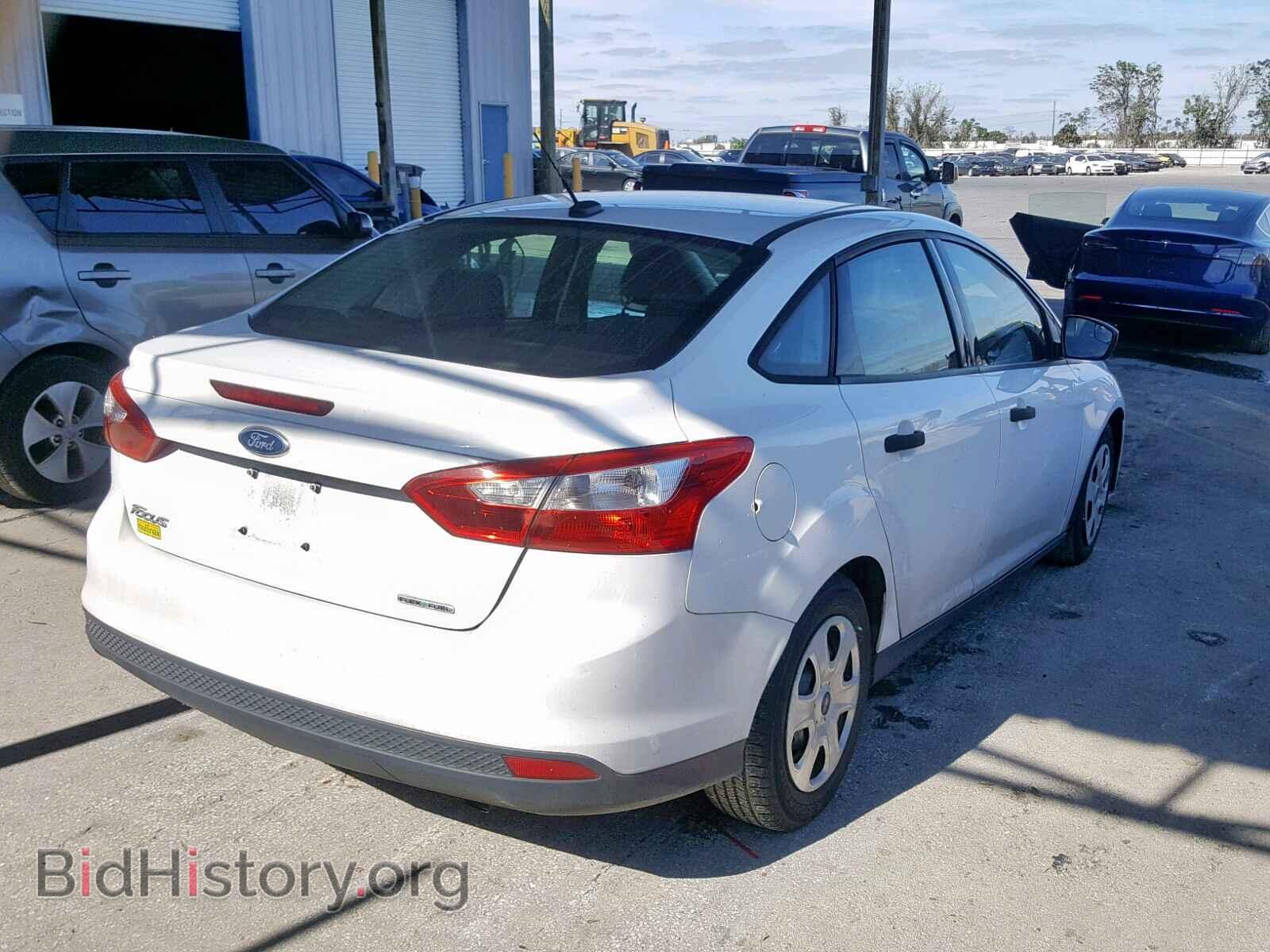 2014 FORD FOCUS - VIN: 1FADP3E20EL147522 - Photo 4