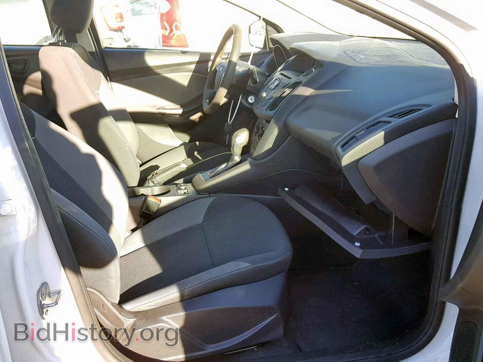 2014 FORD FOCUS - VIN: 1FADP3E20EL147522 - Photo 5