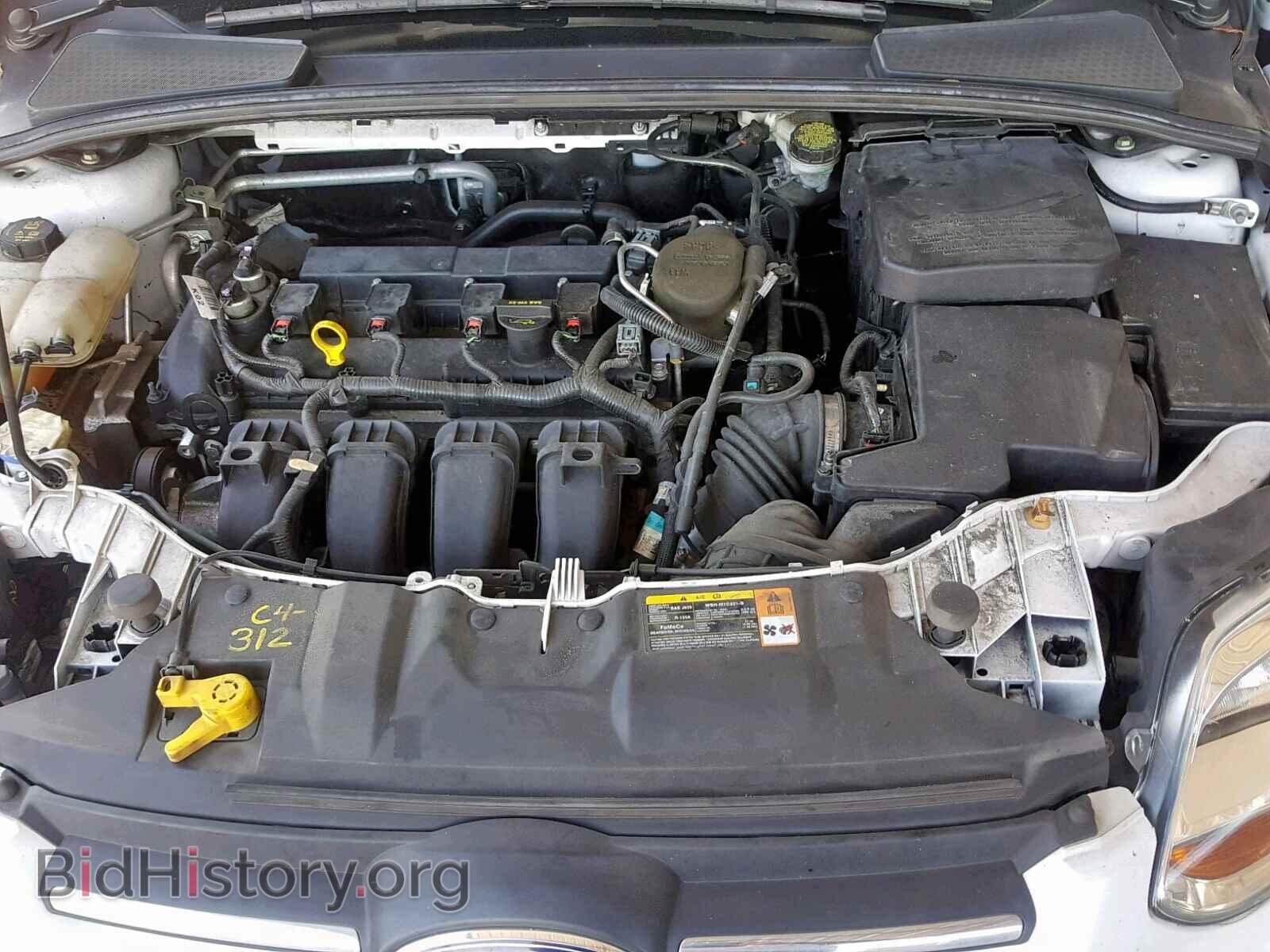 2014 FORD FOCUS - VIN: 1FADP3E20EL147522 - Photo 7