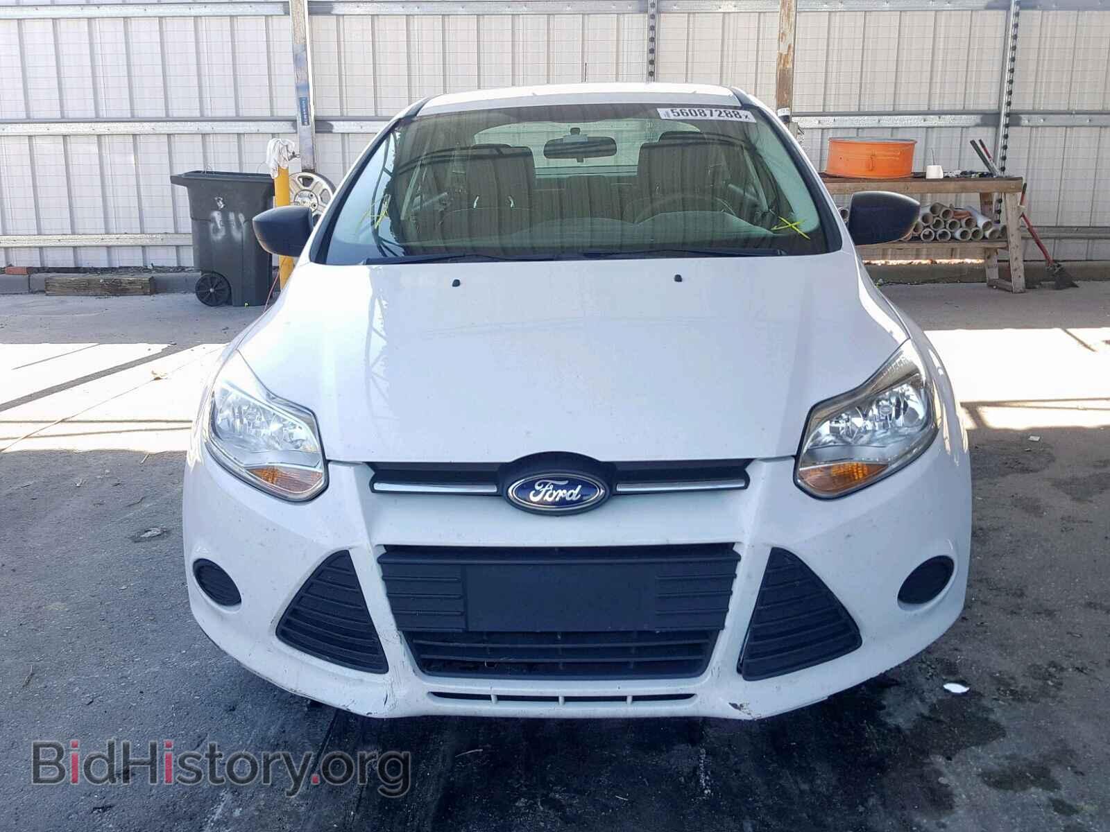 2014 FORD FOCUS - VIN: 1FADP3E20EL147522 - Photo 9