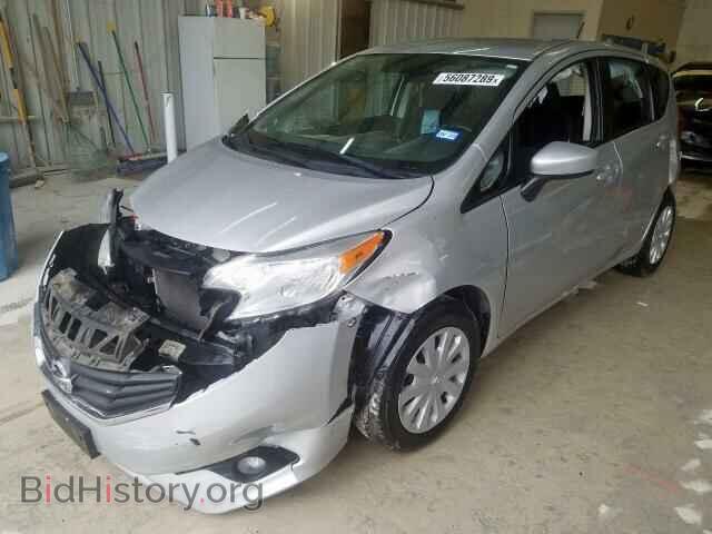 2016 NISSAN VERSA - VIN: 3N1CE2CP1GL397012 - Photo 2