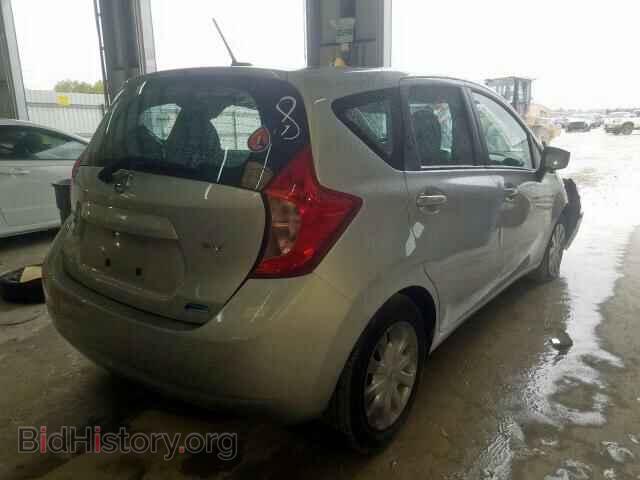 2016 NISSAN VERSA - VIN: 3N1CE2CP1GL397012 - Photo 4