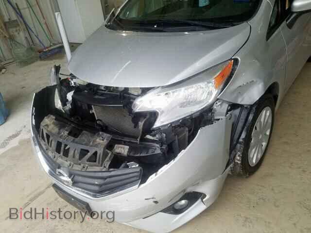 2016 NISSAN VERSA - VIN: 3N1CE2CP1GL397012 - Photo 9