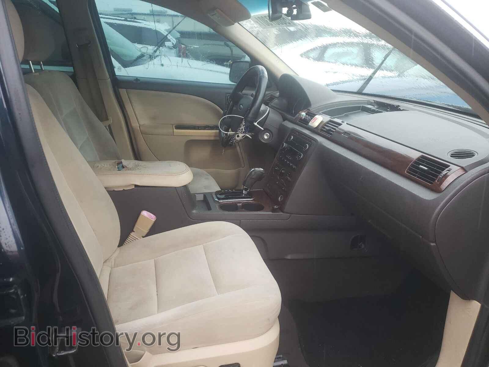 2008 FORD TAURUS - VIN: 1FAHP24W48G155524 - Photo 5