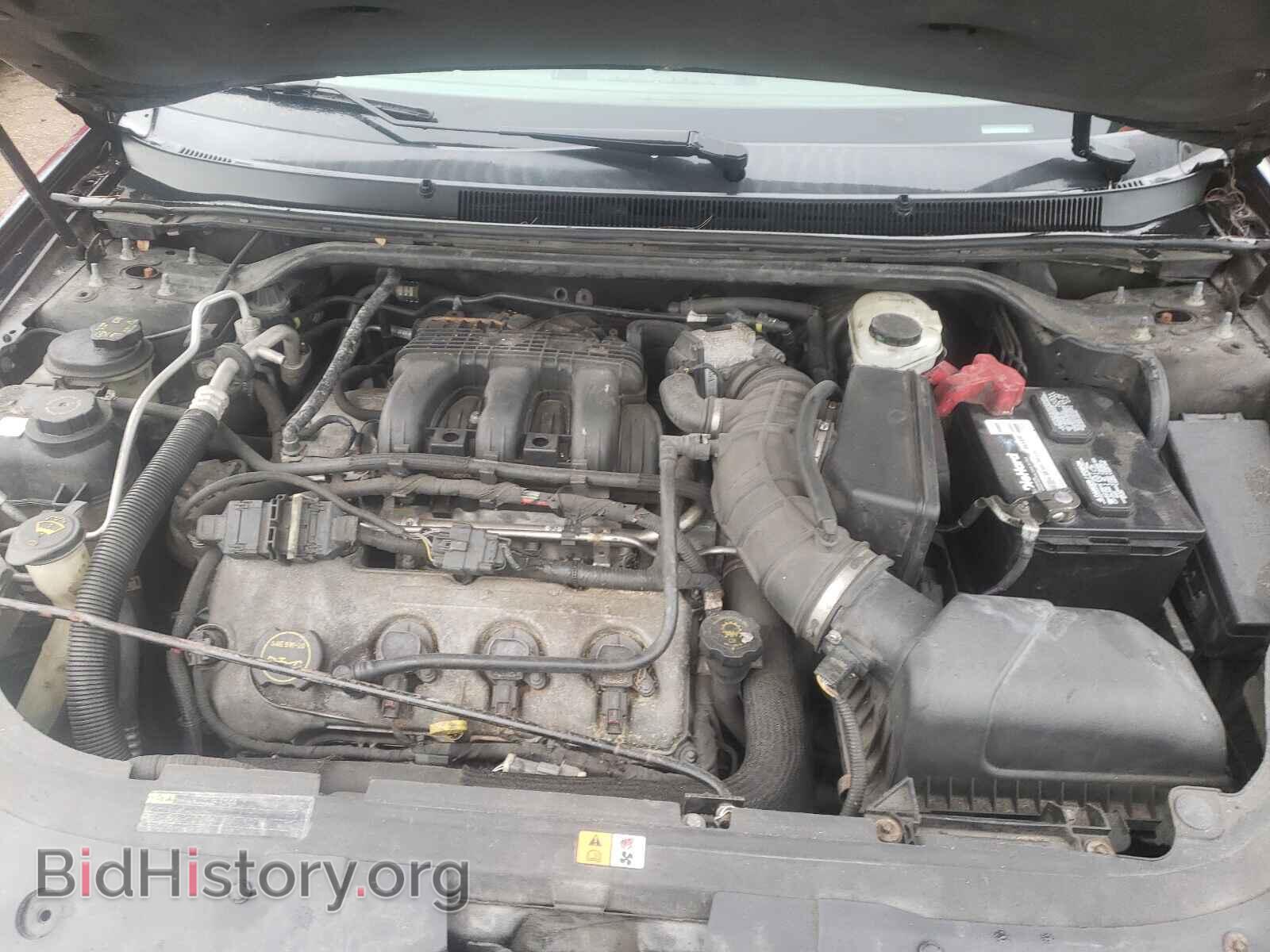 2008 FORD TAURUS - VIN: 1FAHP24W48G155524 - Photo 7