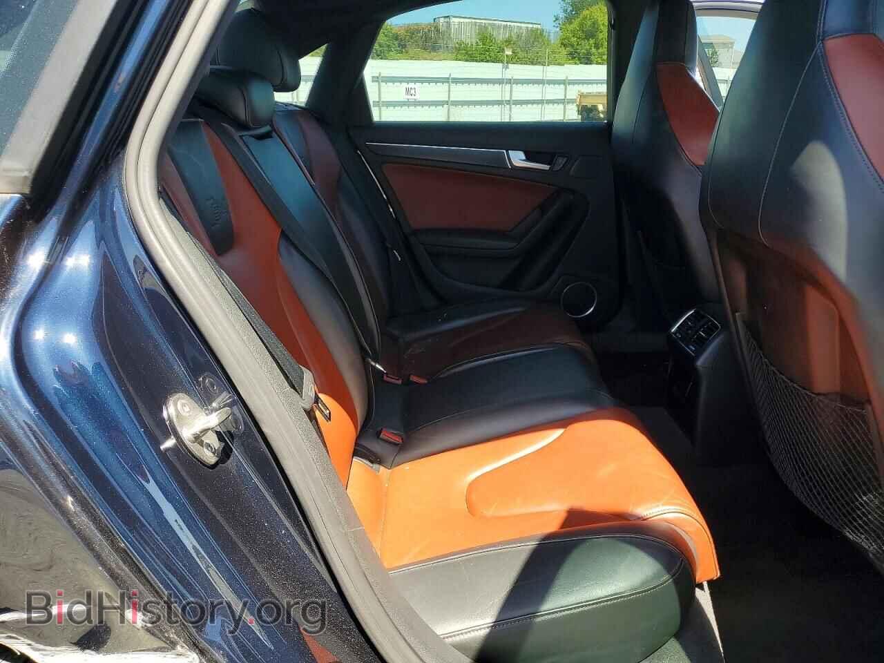 2011 AUDI S4/RS4 - VIN: WAUKGBFL1BA121034 - Фото 10