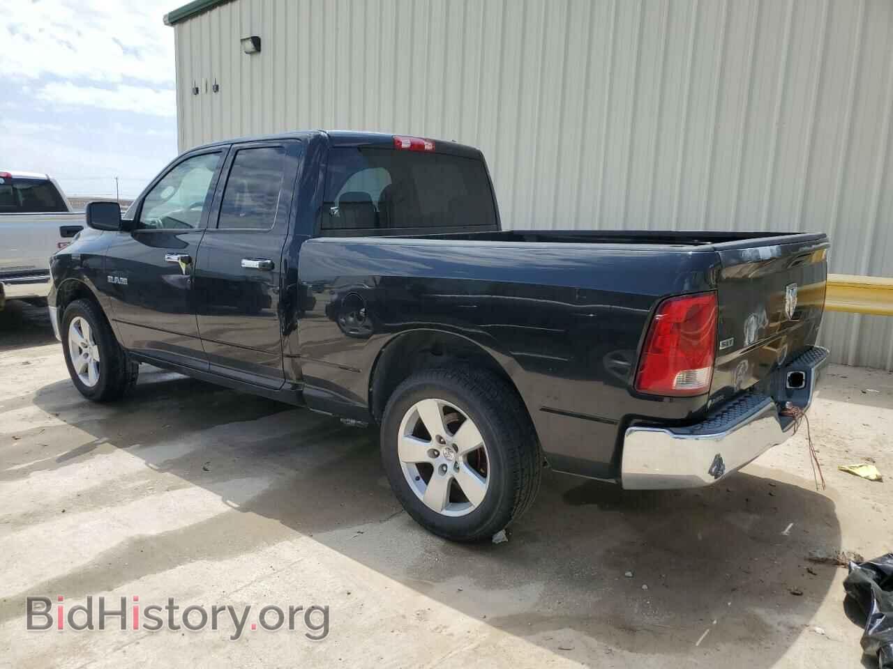 2010 DODGE RAM 1500 - VIN: 1D7RB1GP5AS110970 - Фото 2