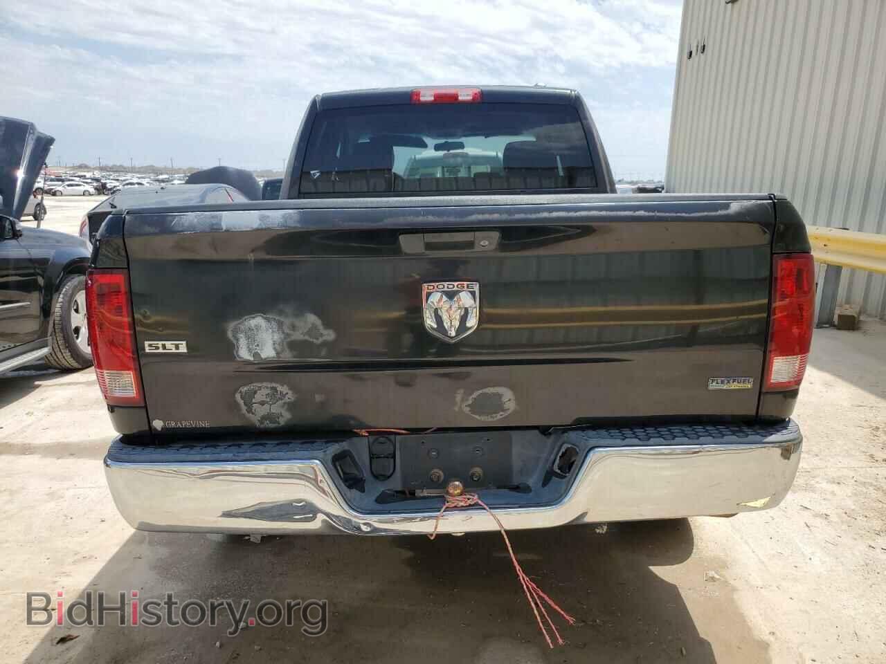 2010 DODGE RAM 1500 - VIN: 1D7RB1GP5AS110970 - Фото 6