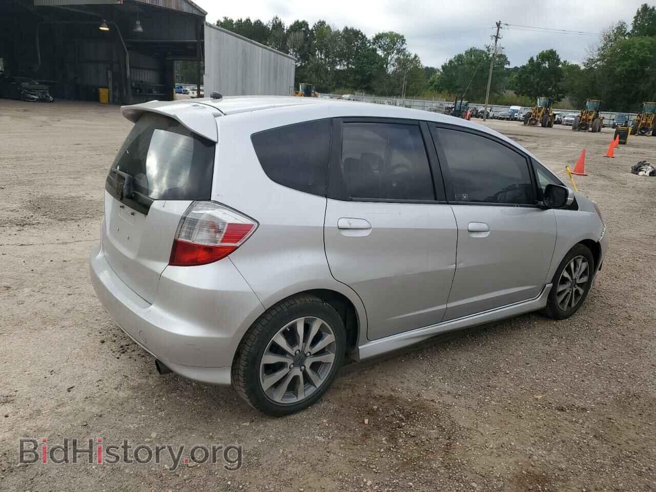 2013 HONDA FIT - VIN: JHMGE8H50DC065464 - Фото 3