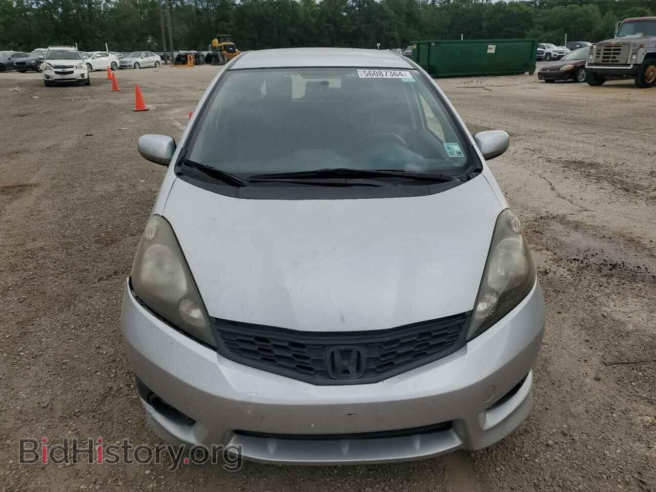2013 HONDA FIT - VIN: JHMGE8H50DC065464 - Фото 5