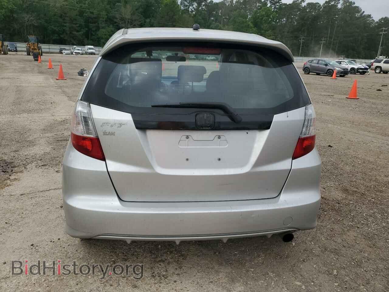 2013 HONDA FIT - VIN: JHMGE8H50DC065464 - Фото 6