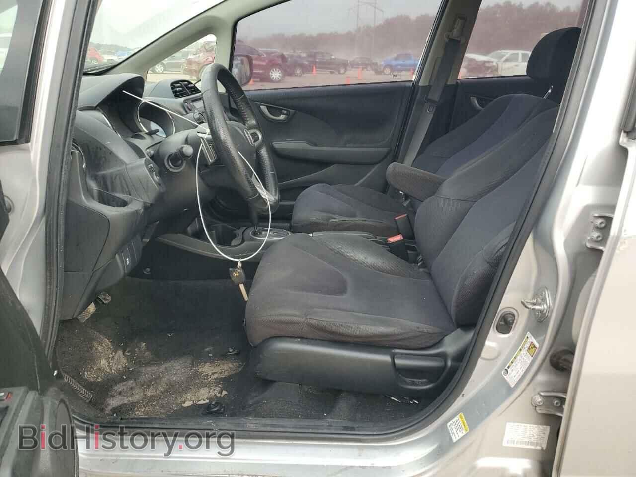 2013 HONDA FIT - VIN: JHMGE8H50DC065464 - Фото 7