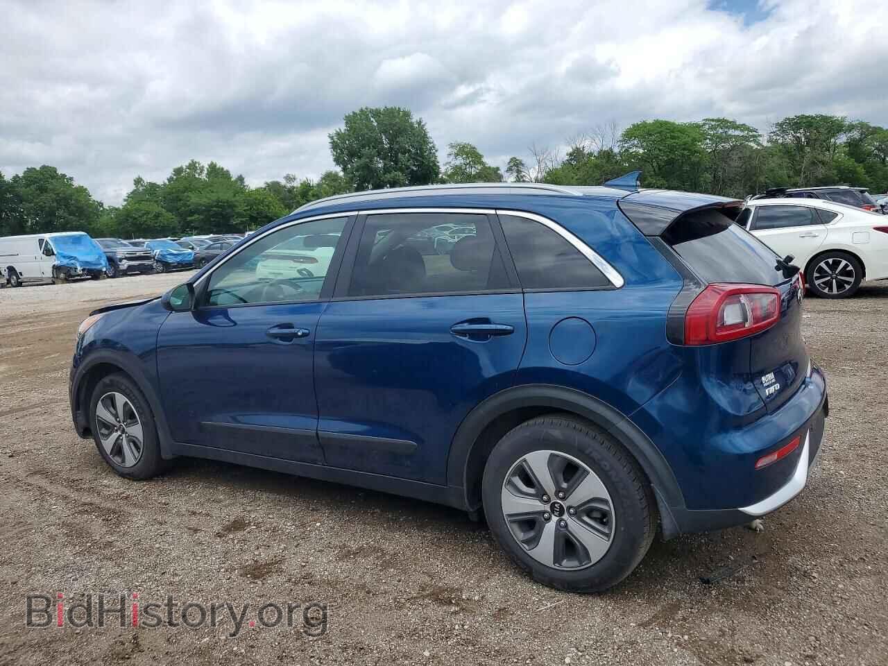 2017 KIA NIRO - VIN: KNDCB3LC8H5099678 - Фото 2